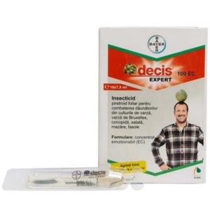 Decis Expert 100 EC 2.5 ml