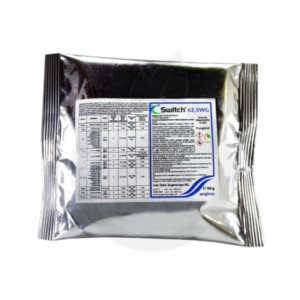 FUNGICID SWITCH 62.5 WG 100G