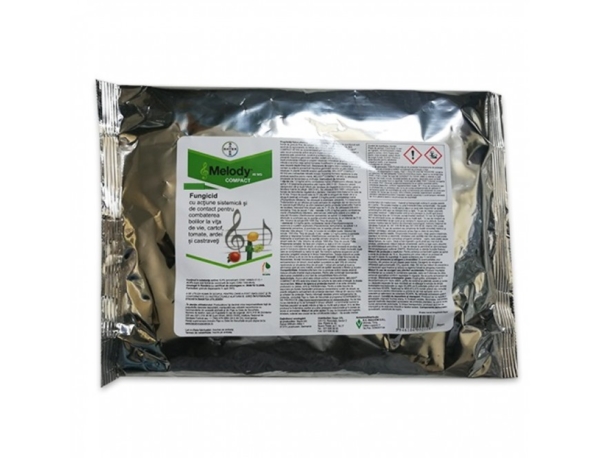 Fungicid Melody Compact 49 wg 200 gr