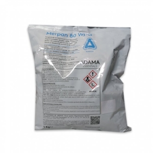 Fungicid Merpan 80 wdg 1 kg
