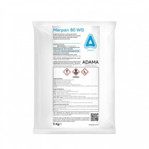 Fungicid Merpan 80 wdg 5 kg