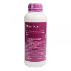 Insecticid Mavrik 2 F 1 L