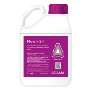 Insecticid Mavrik 2 F 5 L