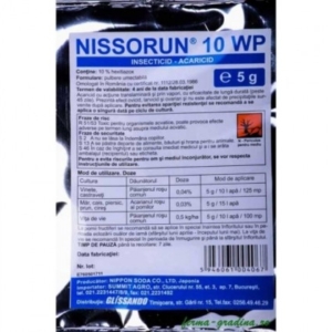 Nissorun 10 WP 20kg