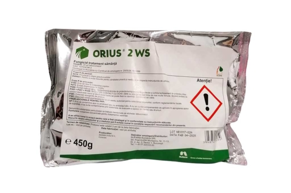 Orius 2 WS 450gr
