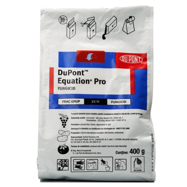 Equation PRO 400 g