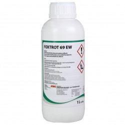Erbicid Foxtrot 69 EW - 1 l.