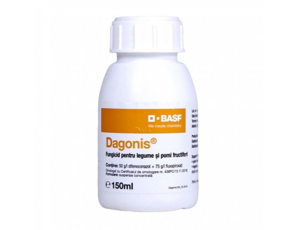 Fungicid Dagonis 150 ml