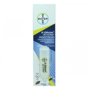 Insecticid K-Othrine SC 7.5 flow / 25 ml