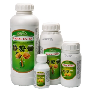 Radial extra erbicid 1L